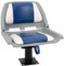 vidaXL Bootssitz mit Podest 360° Drehbar