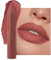 Erinde Rossetto 2 in 1 e lucidalabbra, rossetto nude per 24 ore, resistente all'acqua e impermeabile, a lunga durata, smalto per labbra idratante