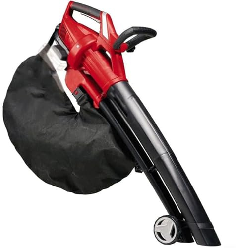 Electric Leaf Blower Vacuum Robust 35L Collection Bag, for Patios Lawn Driveways for Einhell GE-CL 36 Li E-Solo for Gardenic Hof 3000W