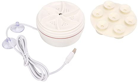 Ultrasonic Washing Machine, Home Small Portable Mini Washing Machine