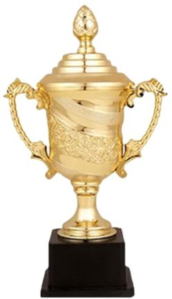 F Fityle Trofeo Premio Oro Competizioni Calcistiche Coppa Premio Premio Lavoro di Concorso Cerimonia di Premiazione Regalo di Apprezzamento Trofeo Calc