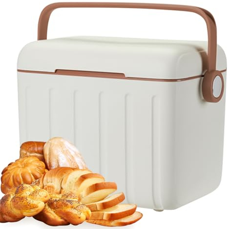 Doyandader Kühlbox Klein,6L, Outdoor Kühltasche Ice Chest Cooler Kühlbox, wasserdichte Eisbox, Für Camping, Wandern, Picknick, Angeln, Reisen