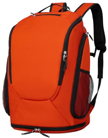 Vmokki Tennis Rucksack mit Schlägerfach, Schuhfach, Nassfach Tennistasche Sportrucksack für Tennis Badminton Fußball Rucksäcke Damen Herren Teenager Groß Wasserdicht