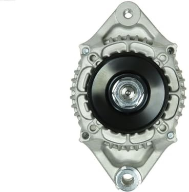 AS-PL A6024 Lichtmaschine 45A Generator LiMa 12V Alternator mit Riemenscheibe für DAIHATSU Feroza (F300) für PIAGGIO PORTER Pritsche/Fahrgestell