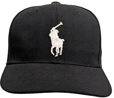 POLO RALPH LAUREN Herren Big Logo Baseball Snapback Baseballkappe