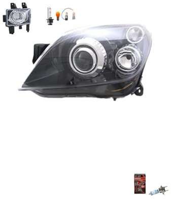 Johns, Scheinwerfer + Nightbreaker passend für Opel Astra H 03/2004- Xenon LI