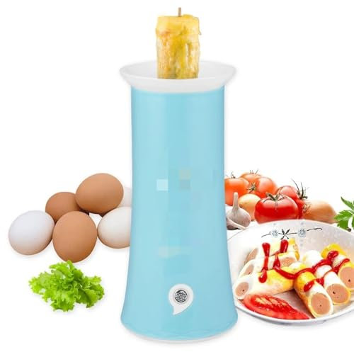 Egg Boiler Automatic Eggs Roll Maker Electric Automatic Rising Egg Roll Maker Cooking Tool Egg Cup Omelette Master Sausage Making Machine Egg Boiler Electric Egg Cooker A
