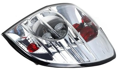 Rücklichtbaugruppe Autozubehör Rücklicht Für Chevrolet Für Captiva 2012 2013 2014 2011 Heckstoßstangen-Blinkerlampe Auto-Rücklicht ohne Leuchtmittel