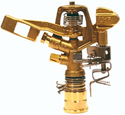 Arroseur sectoriel VYR-60 - Laiton, sans dérailleur, filetage 3/4″ H