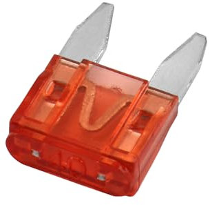 Heschen Mini fusibile a lama ATM-40 Auto assortiti SUV camion 40A ambra confezione da 50