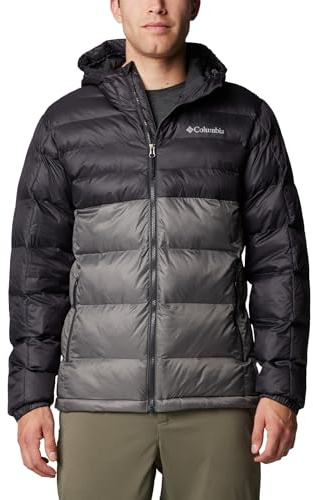 Columbia Buck Butte II, Giacca Insulated con Cappuccio da Uomo