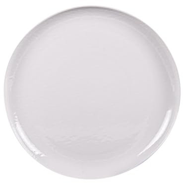 TABLE PASSION - Assiette à pain Ecume 15 cm (lot de 6)