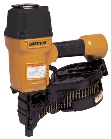 BOSTITCH Coil Framing Nailer, Round Head, 1-1/2 to 3-1/4-Inch (N80CB-1)