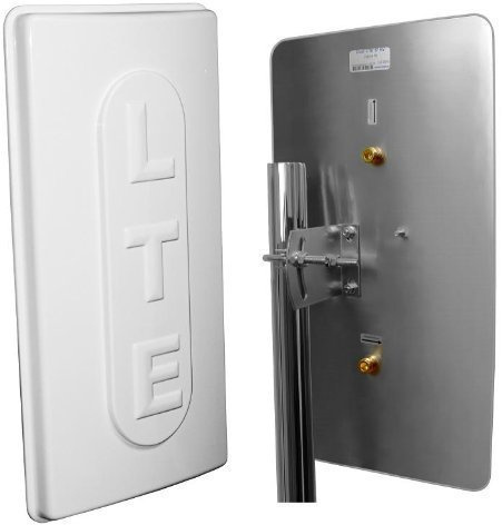 15dbi MIMO Mobile Broadband Antenna Aerial Signal Booster Huawei ZTE Vodafone E3276 E3272 E3372 E5180 E5377 LTE 4G 3G CRC9 1800Mhz 1900Mhz 2100Mhz LTE1800 UMTS2100
