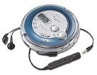 Sony D-NE715 Blue ATRAC/MP3 CD Walkman