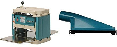 Makita 2012NB 12-Inch Planer with Interna-Lok Automated Head Clamp with Dust Collector Hood