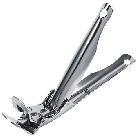 Haofy Chuck Multiuso in Acciaio Clip di Presa per Piastra riscaldante a Prova di Scodella Piatti in Acciaio Inox Retriever Pinze per microonde, Forno