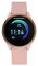 Radiant Smart Watch Fifth Avenue Collection. Rose watch with ribbed bezel and pink silicone strap. IP68. 42 mm. Reference RAS20303., pink, Fashion/Fashion