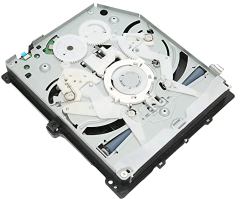 Adaptateur de Disque Dur, Remplace Le Lecteur DVD par Un Broyeur 490 a pour Lecteur PS4 KEM 490, Prise en Charge Plug and Play Single Eye, Lecteur Optique DVD pour Consoles de Jeux PS4