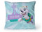 PICANOVA – PAW Patrol Cuscino con Nome 40x40 cm Everest – Cuscino Personalizzato per Bambini – Cuscino Decorativo con Imbottitura e Federa – Cuscino per Bambini con Cane Cartone Animato