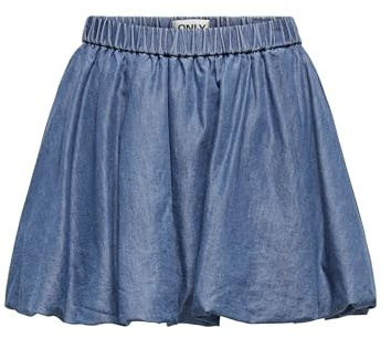 ONLY Female Denim Skirt ONLBEA Denim Short Skirt