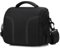 Nayubo Kameratasche Kompakte Kameratasche Fotografie Messenger Schultertasche für DSLR/SLR/Spiegellose Kamera wasserdichte Umhängetasche mit abnehmbaren Trennwänden und Gurt (Schwarz)