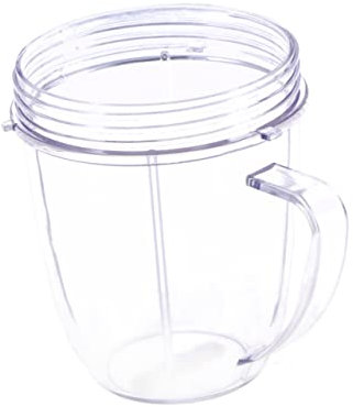 Cabilock Tazza Ricambio da 18 Once con per 600W in Accessori per Juicer per e Nutrizione