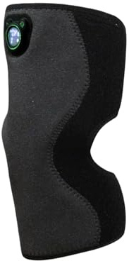 Genouillères chauffantes, 6 modes de vibration – Genouillère chauffante, pour femmes et hommes, personnes âgées, bras, coudes, jambes, épaules, crampes