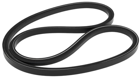 eMagTech Cinghia di trasmissione a V per tosaerba 37 x 3/8, ricambio OEM 22432-VH7-A00, compatibile con Honda HRX217 K1 K2 K3 K4 K5 K6