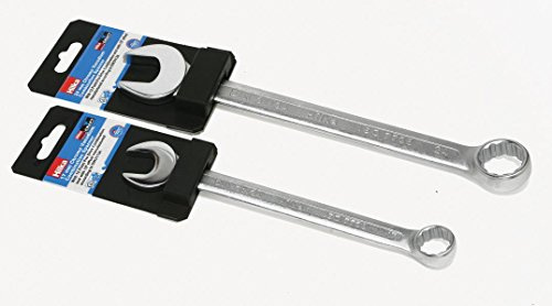 Hilka Tools 15200014 - Llave combinada de Cromo vanadio (14 mm)