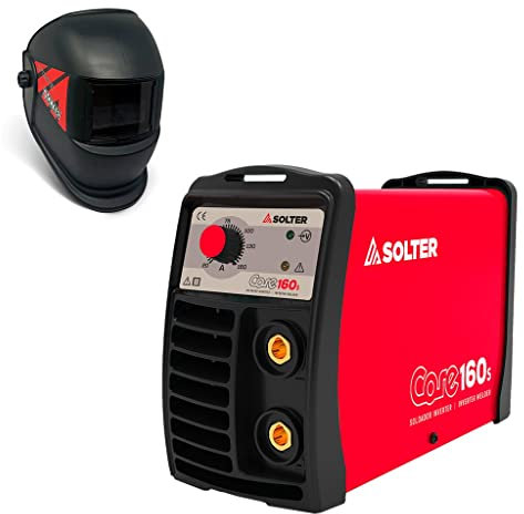 SOLTER CORE 160S + OPTIMATIC 55 marca
