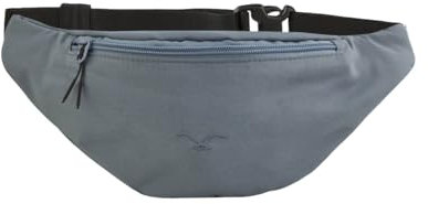 Cleptomanicx Hipbag Simplist (Blue Mirage)