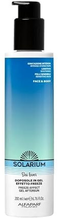 SOLARIUM SEA LOVER Doposole in gel effetto frezee 200ml