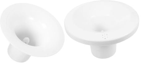 Housoutil 2piezas Soporte Para Dispensador De Agua Base Fija y Cubierta Protectora Compatible Con Múltiples Modelos Para Nevera y Refrigerador De Bebidas