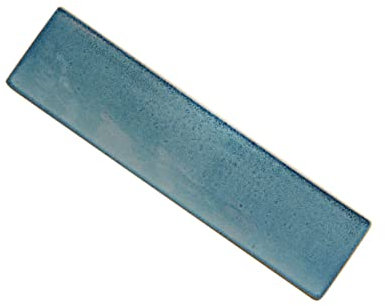 IMIKEYA Piatto Da Sushi Rettangolare in Ceramica Elegante Servizio Da Tavola Giapponese Per Occasioni Speciali
