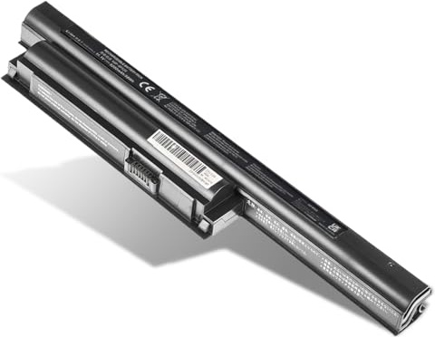 FlyZythrol 5200mAh VGP-BPS26 VGP-BPS26A battery Compatible With Sony Vaio | PCG-71811M PCG-71911M PCG-91211M PCG-61714M PCG-61813L VGP-BPL26 SVE151G13M SVE151E11M SVE14116EC SVE141100C 11.1V