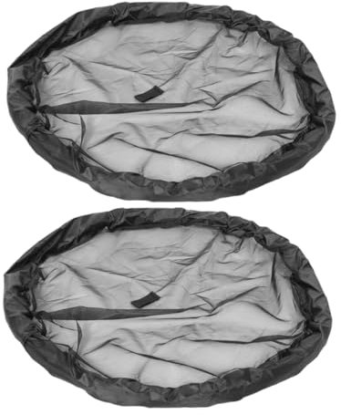 VINTORKY 2stücke Schwimmende Pflanzeninsel Teichpflanzenschutz Für Fische Runde Schwimmende Teichinseln Für Teiche Seen Und Wassergärten