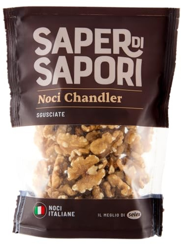 Selex Saper di Sapori Noci Chandler Sgusciate 100 g