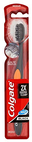 Colgate 360° Activated Carbon Toothbrush
