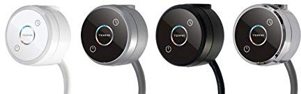 Mert Terma DRY 1000W weiß Elektro Thermostat mit Heizstab für Heizung Heizkörper elektrisch Heizkörperregler Temperaturregler inkl. Heizelement