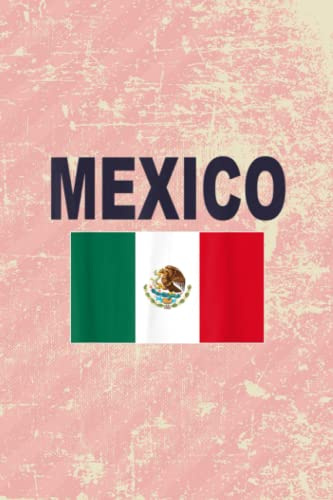 Prayer Journal - Flag Mexico Cool Mexican Flags Soccer Jersey