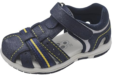 Chicco, Sandalias Bebé, con Cómodo Cierre, Zapatos para Niños, Designed in Italy
