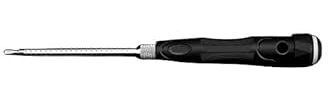 Jeu de tournevis 2 mm, tournevis, tournevis, tournevis à tête plate, tournevis multifonction, tournevis magnétique(4mm)