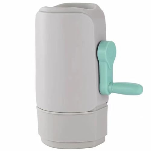 Abridor automático de pistacho, desgranador automático de pistacho, máquina desgranadora de maní de mano con sistema de filtrado de doble capa para niños y adultos
