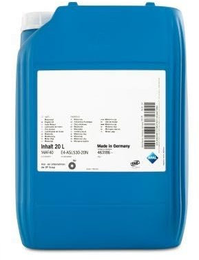 Aral Mega Turboral LA 10W-40 Motoröl 20L Kanister