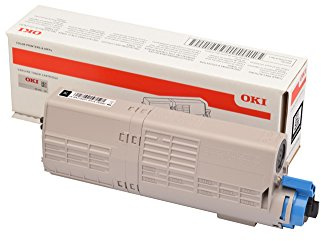 OKI TONER Schwarz C532/C542/MC573 1.5K