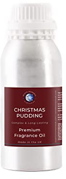 Mystic Moments Duftöl Weihnachtspudding, 500 g
