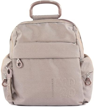 Mandarina Duck Md 20 P10qmtt1, Zaino Donna, Beige (Taupe), 28x28x15 (L x H x W)
