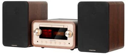 Krüger&Matz Micro Sistema Hi-Fi KM 1961