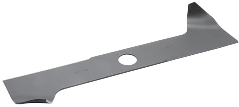SECURA High Lift Messer 43 cm - Ersatz für SA15166 - Premium Rasenmähermesser aus Stahl, kompatibel mit Sabo 43ELH, 43-4 TH, 43-4TL, 43-130H, 43-OHC Classic und viele weitere